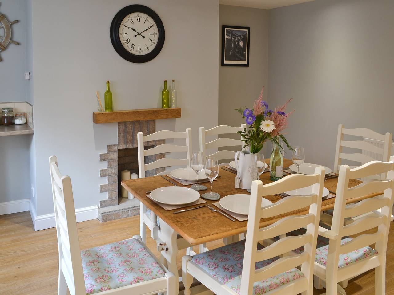 Abbeydale Town House in Whitby, North York Moors National Park