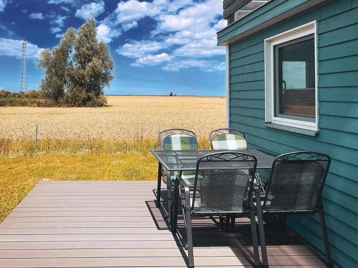 Prima Camping Resort Boddenblick -Ostsee in Groß Kordshagen, Stralsund Umland