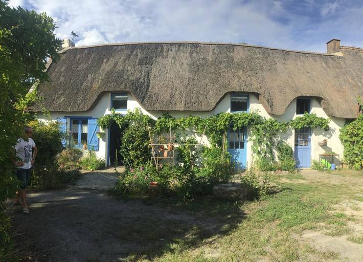 Location de vacances pour 3 personnes, avec jardin, animaux acceptés à La Chapelle-des-Marais - 2