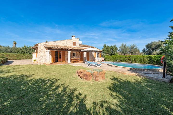 Villa Ullastre in Pollença, Mallorca Norden