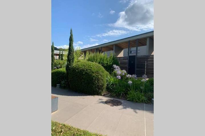 Gîte pour 4 personnes, avec terrasse dans Plage Santa Giulia