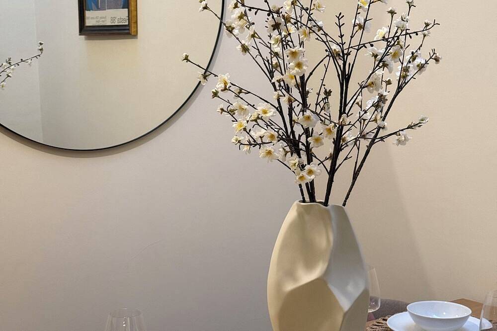 Geheel appartement, Special king size bed in 3 bedroom flat in the heart of Tunbridge wells  in Royal Tunbridge Wells, Kent