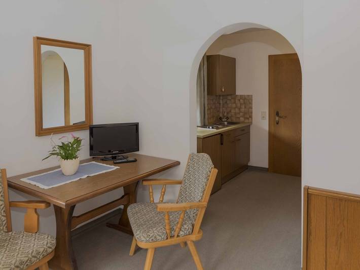 Bauernhof für 3 Personen, mit Balkon und Garten sowie Sauna in Österreich - 4