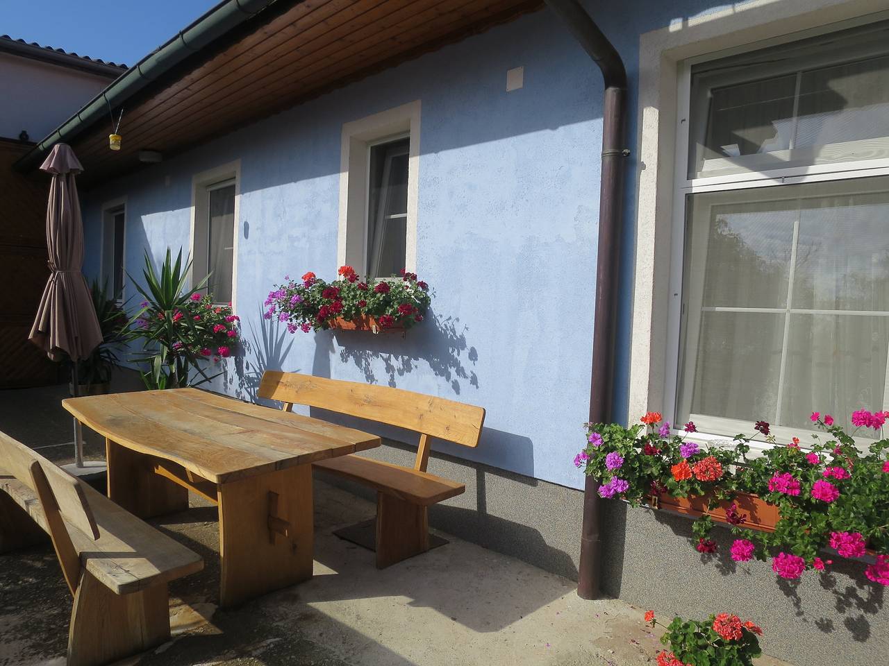 Ganze Ferienwohnung, Ferienwohnung 2 | Ferienwohnungen Sattler in Sankt Andrä am Zicksee, Neusiedlersee-Hügelland