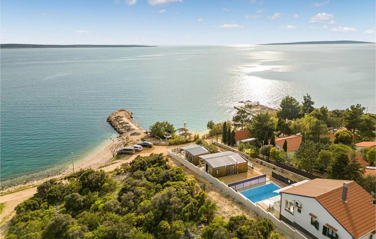 Ferienhaus für 6 Personen, mit Pool, kinderfreundlich auf Pag - 3