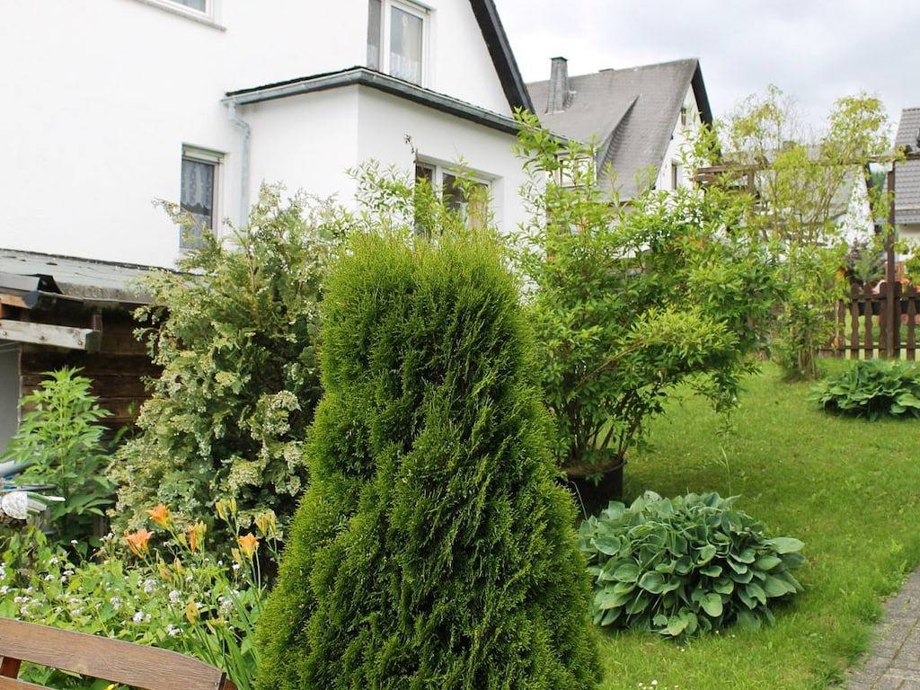 Ferienwohnung mit 1 Schlafzimmer in Züschen, Winterberg