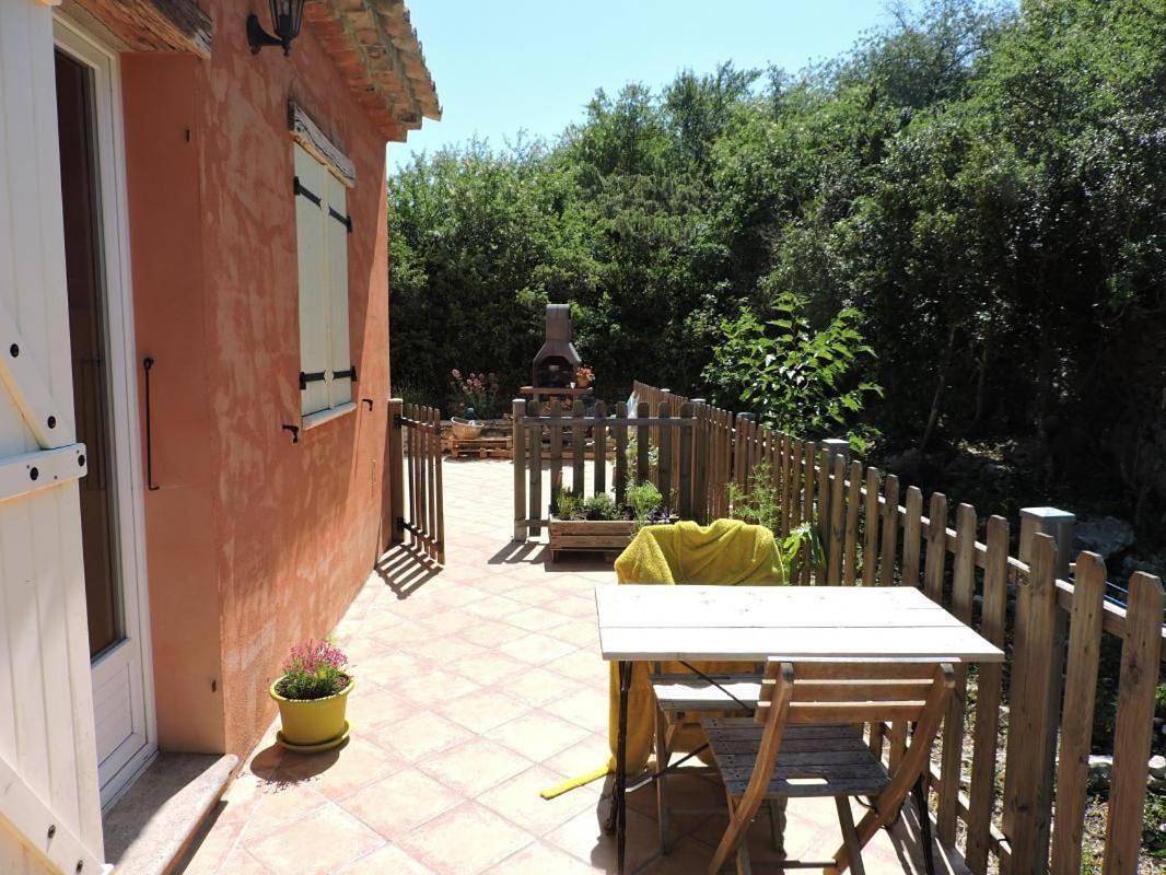 La serpolette in Bidon, Privas (arrondissement)