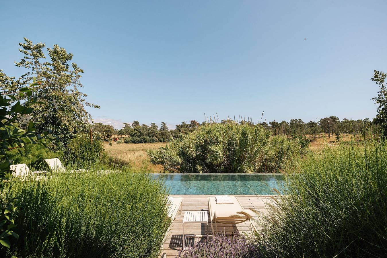 Villa Ayina in Comporta, Costa Alentejana