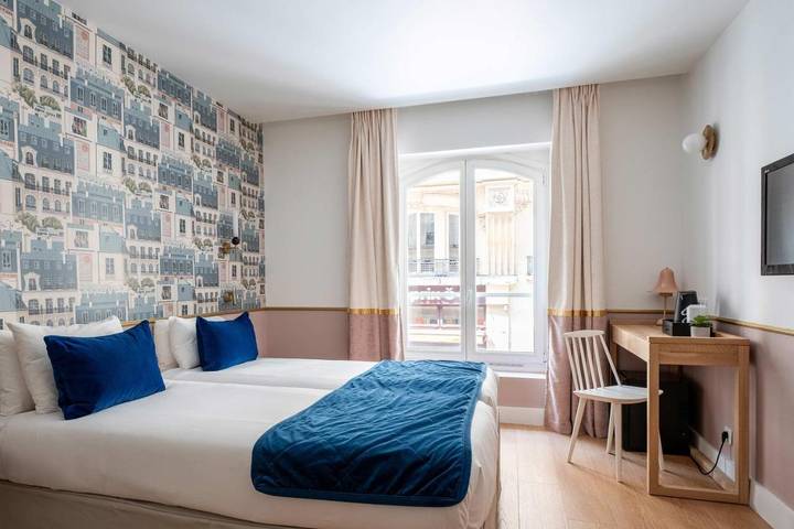 Hôtel pour 2 personnes