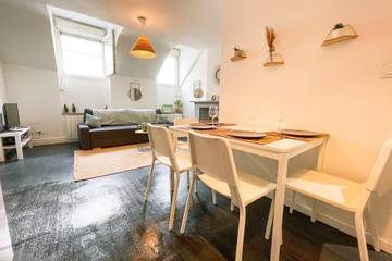 Appartement De Vacances pour 6 Personnes dans Grenoble, Isère, Photo 4