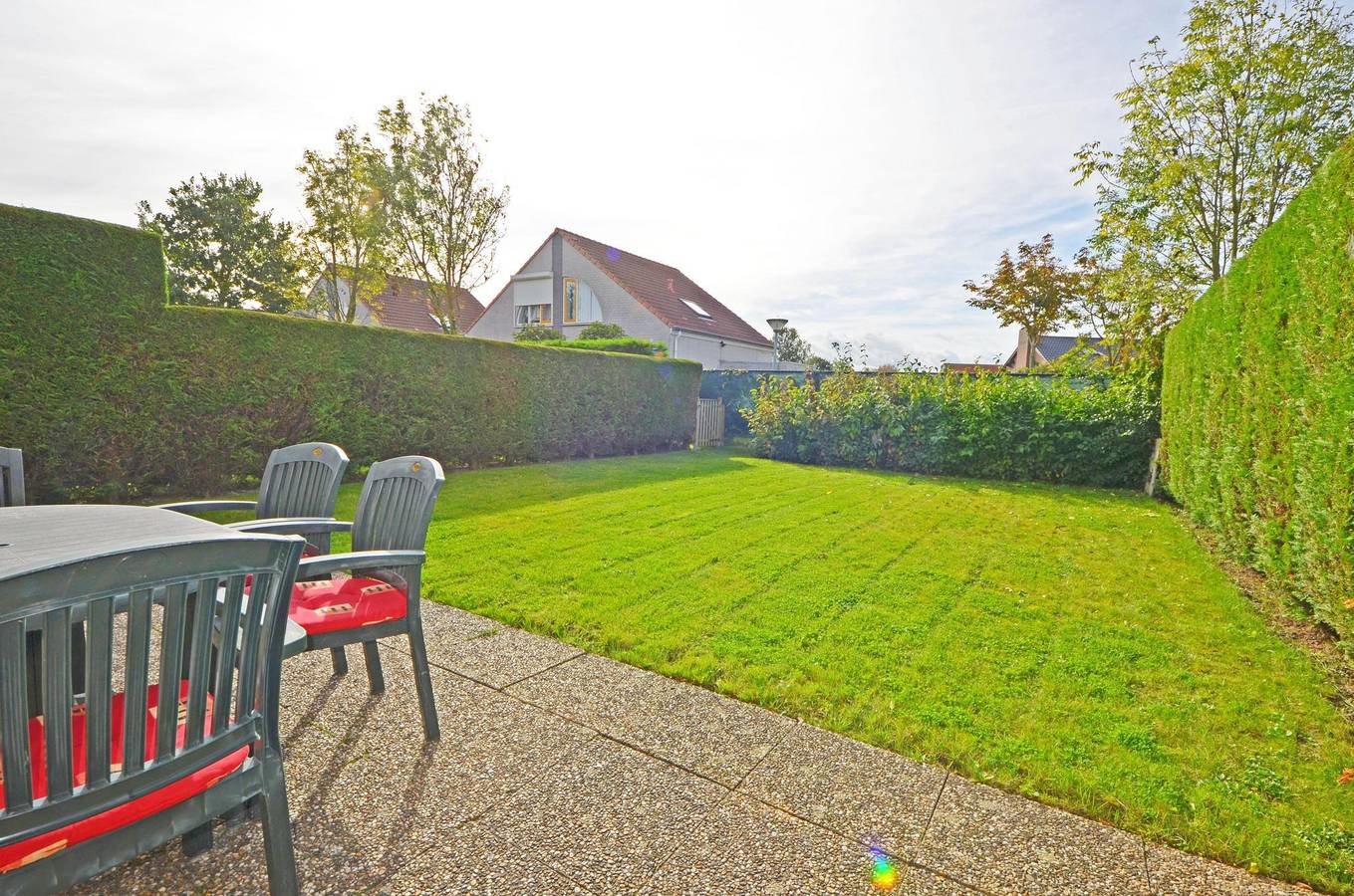 Verhuurcentrum Breskens — Fort Soleil 30 (Zeezwaluw), Breskens in Zeeuwse Kust