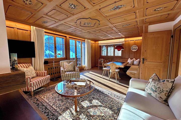 Ferienwohnung für 6 Personen, mit Balkon - 1