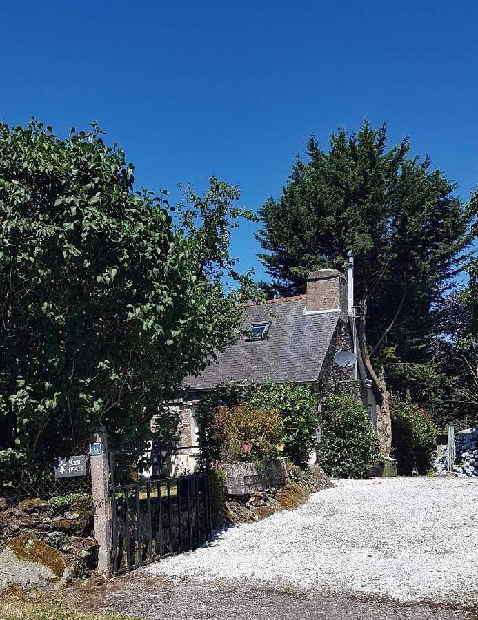 Kerjean in Caurel, Région de Guingamp