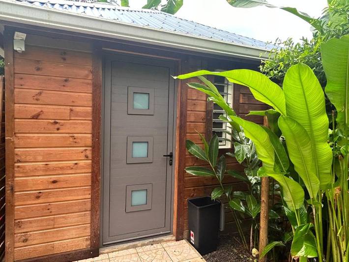 Appartement de vacances pour 2 personnes, avec jardin et terrasse