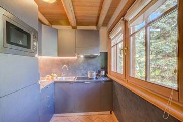 Agriturismo per 5 Persone in Livigno, Alpi di Livigno, Foto 3