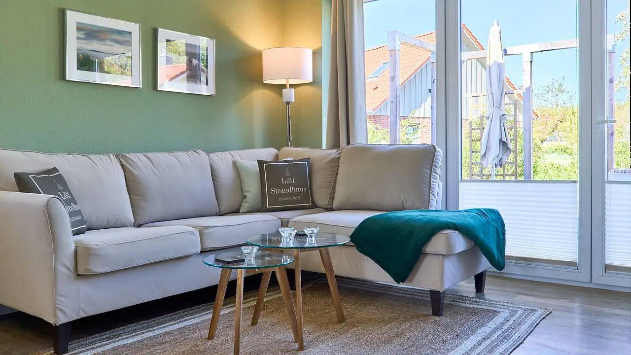 Ferienhaus für 4 Personen (50 m²) in Neustadt In Holstein in Wassersportfreier Strandbetrieb, Südstrand Pelzerhaken