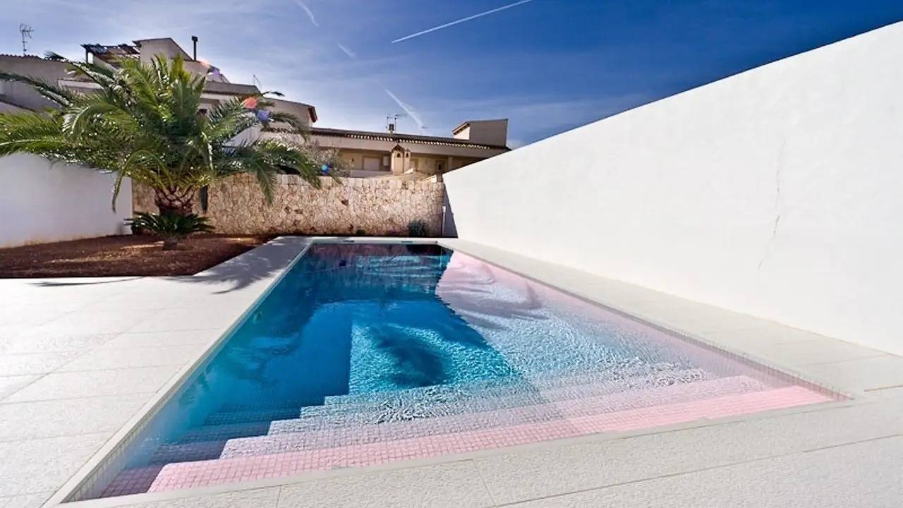 Ganze Ferienwohnung, Ferienwohnung für 6 Personen (120 m²) in Colònia de Sant Jordi in Colònia de Sant Jordi, Ses Salines