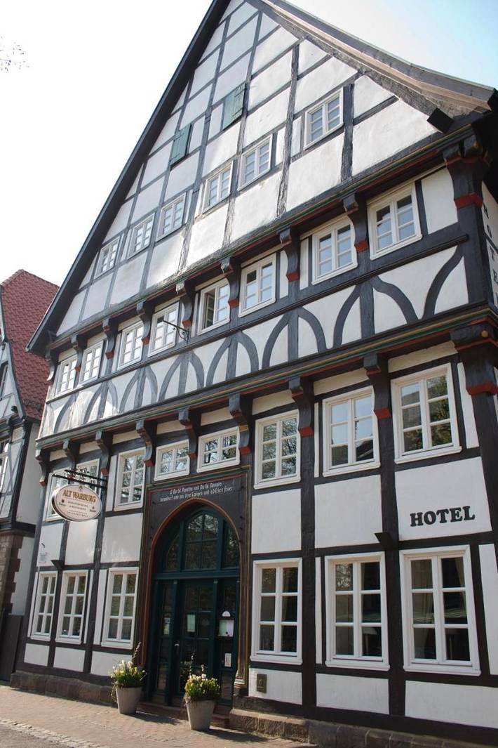 Hotel für 6 Personen, mit Ausblick in Warburg