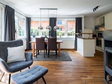 Ferienwohnung für 4 Personen in Ahrenshoop, Darß, Bild 3