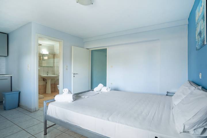 Ferienwohnung für 4 Personen, mit Garten auf Lefkada - 4