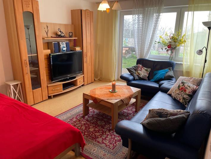 Ferienwohnung für 5 Personen in Hohenlohe
