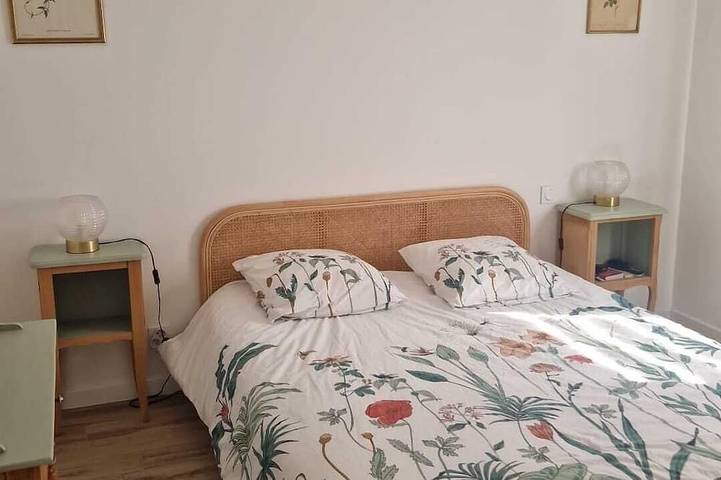House Les Dunes Bourgales in Gouville-sur-Mer, Coutances und Umgebung