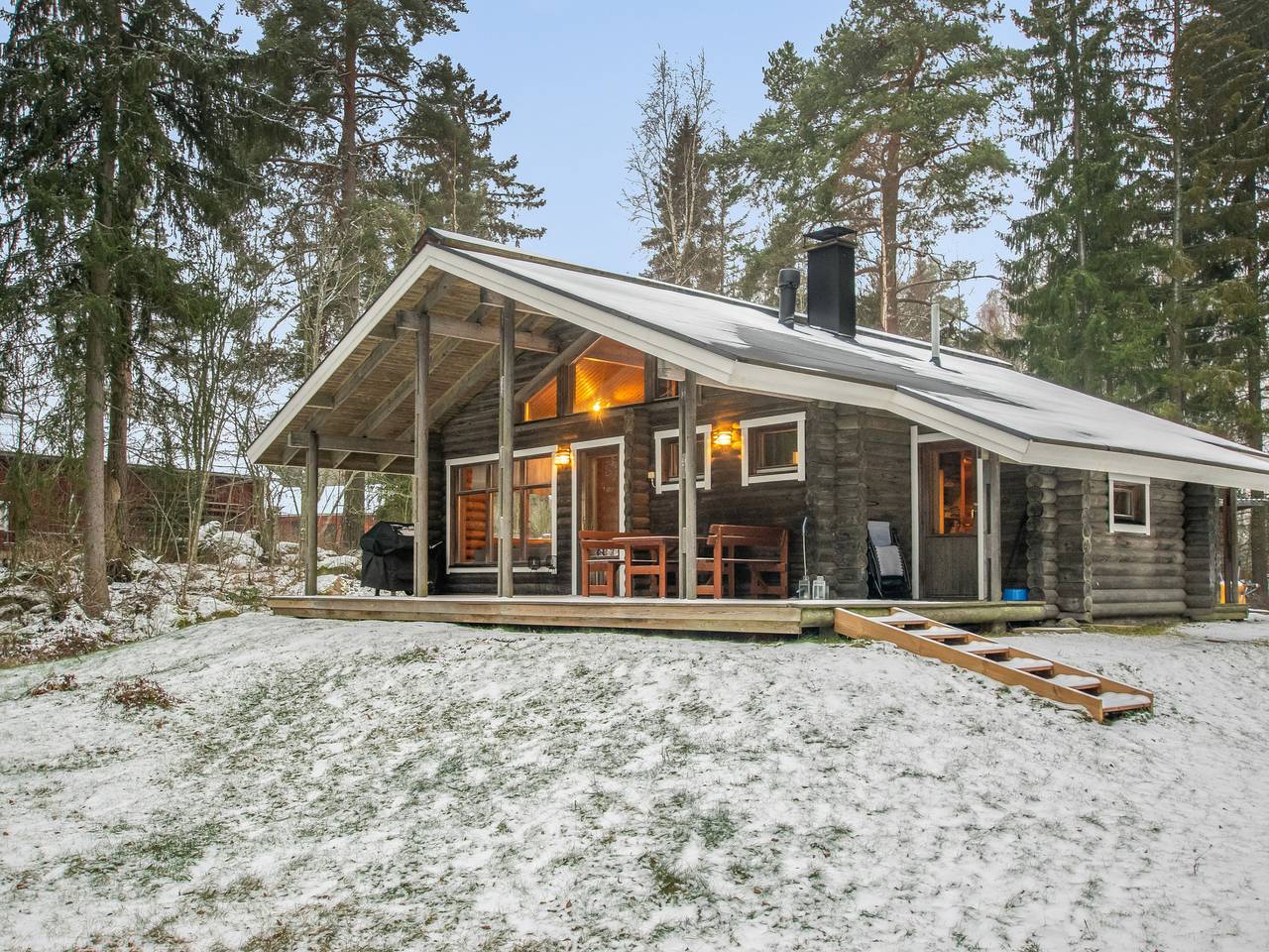 Rannantupa in Hollola, Päijät-Häme