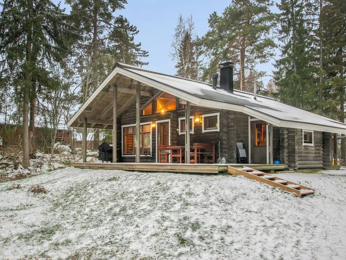 Rannantupa in Hollola, Päijät-Häme