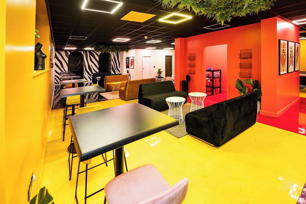 Ganze Wohnung, Urban Hub Preston! Modern Studio Apartment - Located next to the Uclan campus in Preston, Lancashire