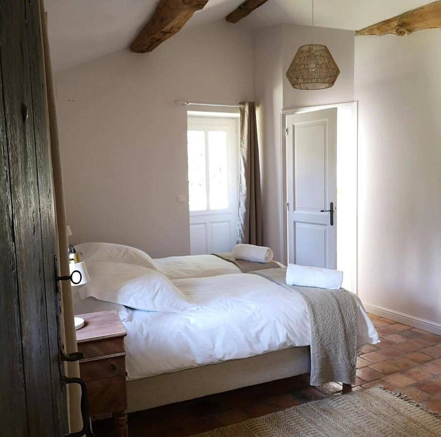 Chambre d’hôte pour 6 personnes avec terrasse in Château (Mâcon), Région de Mâcon