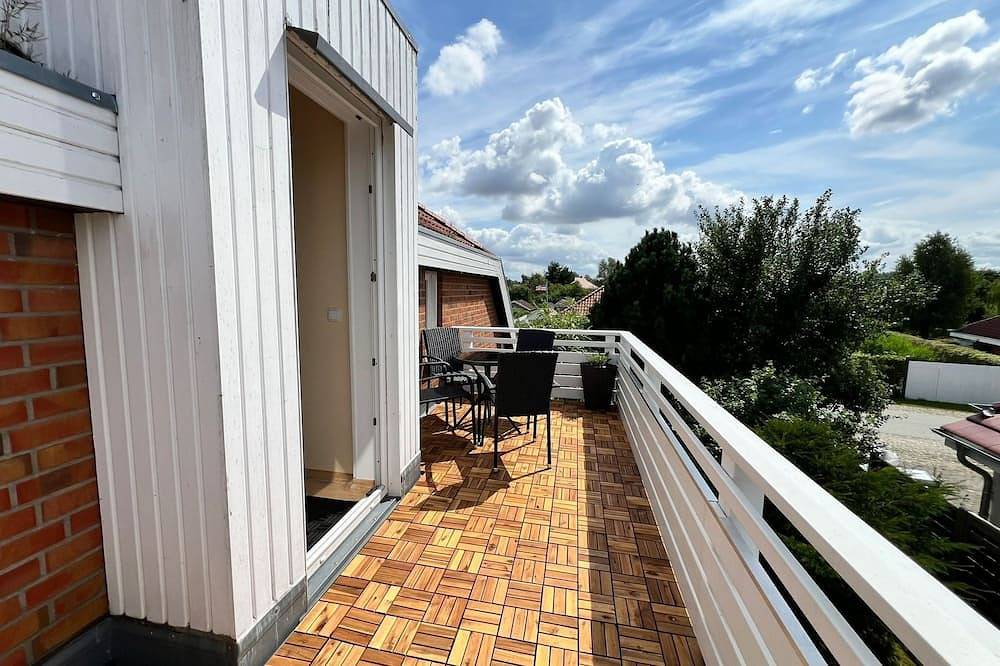 Ganze Wohnung, Ostsee Oase Pötenitz - Ferienwohnung Ostsee Oase in Dassow, Nordwestmecklenburg (Wismar und Umgebung)