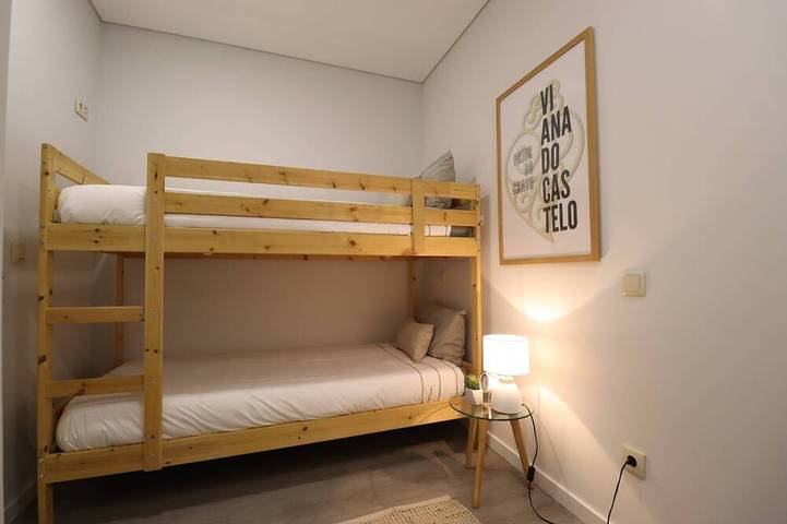 Appartement entier, Viana Central  - City Center Apartment in Viana do Castelo, Distrito de Viana do Castelo