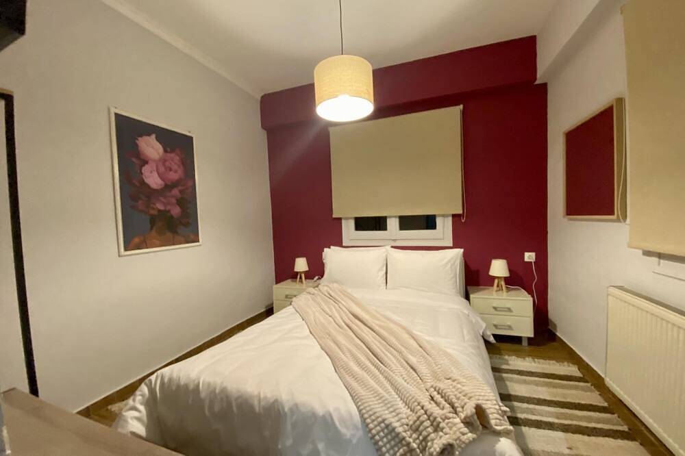 Apartamento entero, Oasis Garden Apartment in Nea Ionia, Magnisia