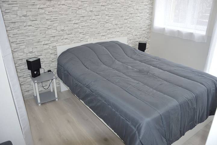 Location de vacances pour 4 personnes, avec jardin, animaux acceptés à Espinchal - 4