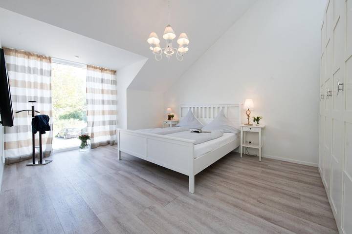 Ferienhaus für 4 Personen, mit Terrasse in Wackerballig - 3