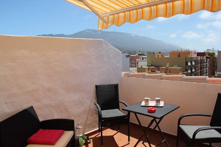 Appartement de vacances pour 3 personnes, avec balcon - 1