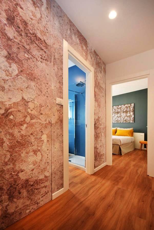 Ferienwohnung für 4 Personen, mit Balkon - 1