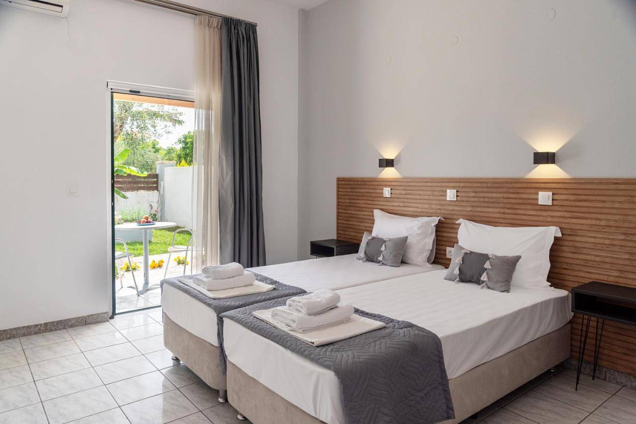 Deluxe Studio in Kavos, Corfou