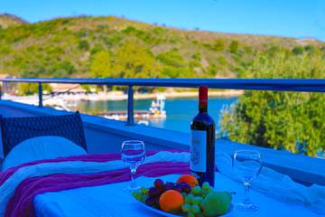 Διαμερίσματα Διακοπών για 4 Άτομα σε Άγιο Στέφανο (Κέρκυρα), Κέρκυρα, Φωτογραφία 1