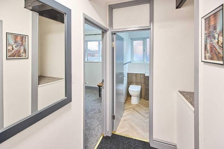 Ganze Ferienwohnung, Ferienwohnung für 6 Personen in Nottingham, Östliches Mittelengland