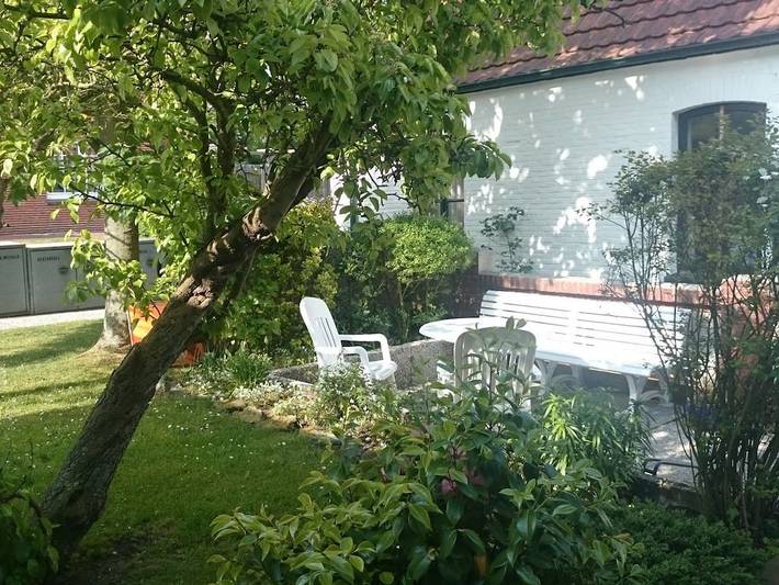 Ferienhaus für 3 Personen, mit Balkon, mit Haustier auf Juist - 4