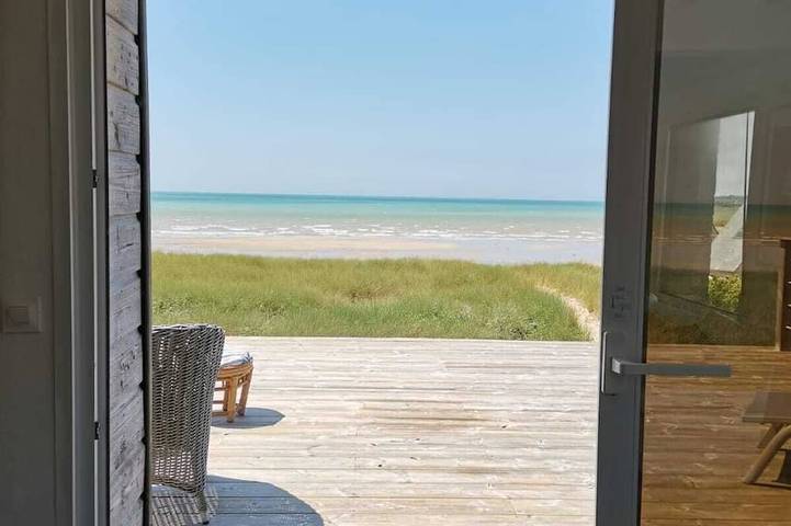 Location de vacances pour 4 personnes à Anneville-sur-Mer