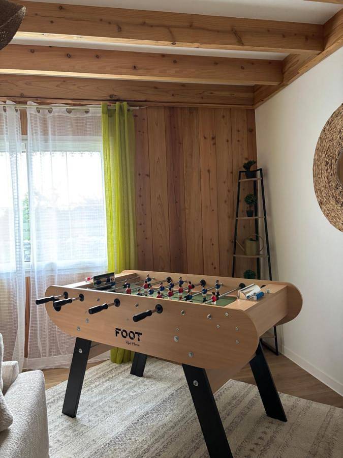 Location de vacances pour 10 personnes, avec jardin et vue ainsi que piscine et terrasse à la Plaine des Cafres - 3