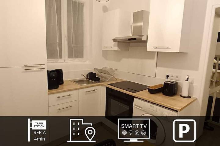 Appartement de vacances pour 4 personnes - 1