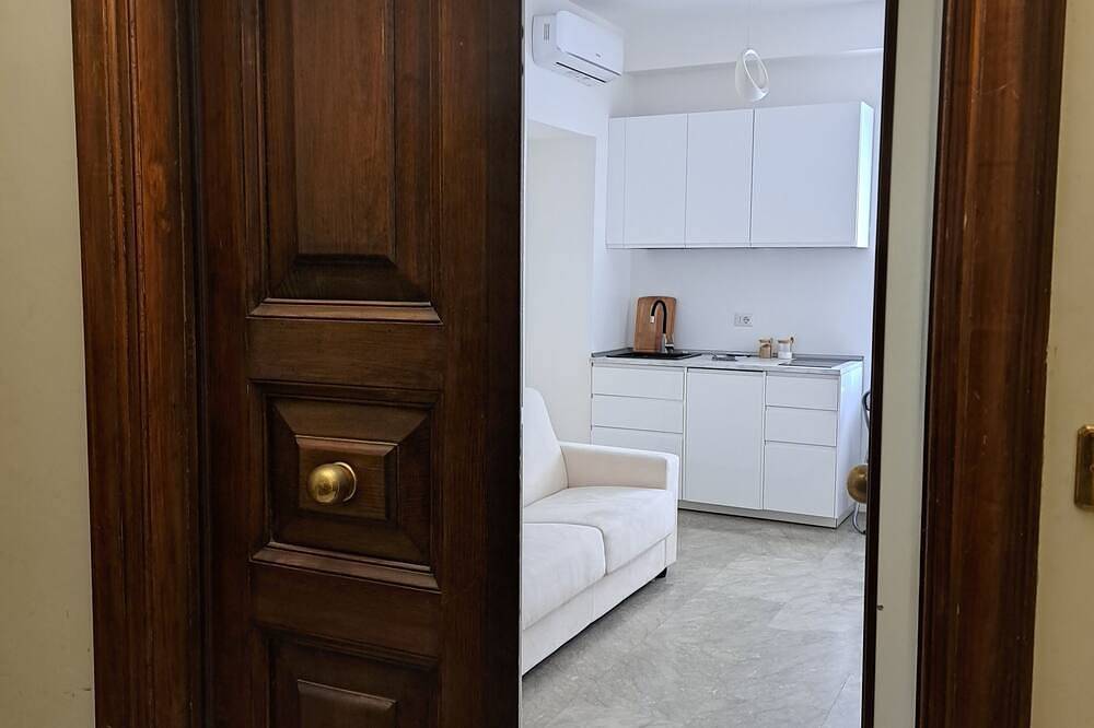Apartamento entero, Via Veneto Home in Roma, Provincia de Roma