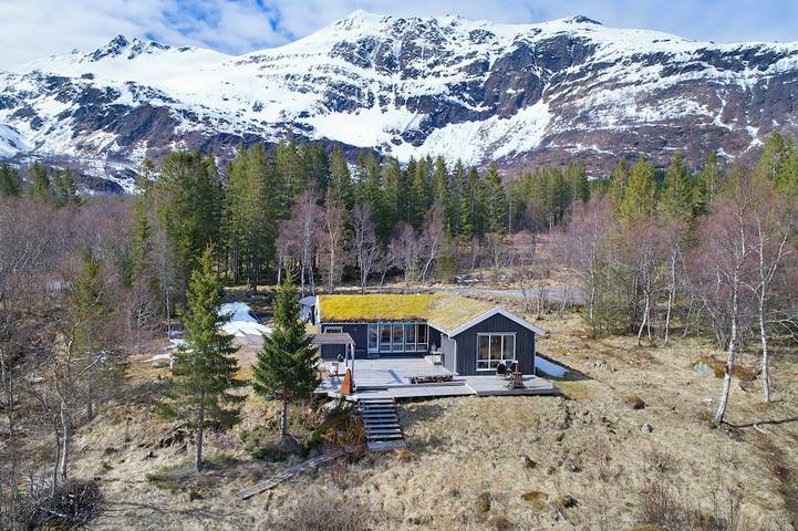Ferienhaus für 6 Personen, mit Balkon