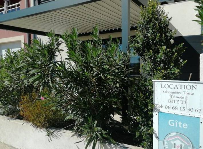 Gîte pour 5 personnes, avec terrasse dans les Bouches-du-Rhône - 3