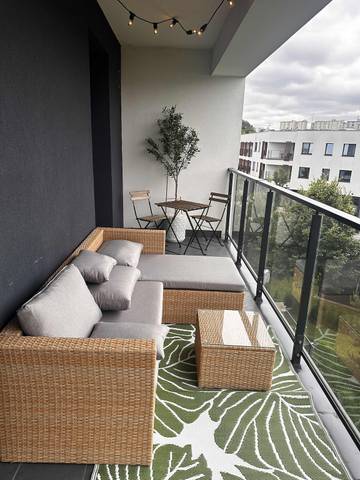 Apartament Wakacyjny dla 6 osoby w Mokotów, Warszawa, Zdjęcie 3