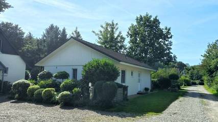 Ferienhaus für 4 Personen, mit Garten und Terrasse in Tarp