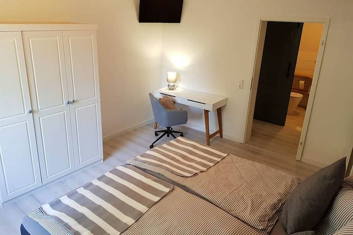 Ferienwohnung für 4 Personen, mit Garten und Pool sowie Sauna in Landkreis Uelzen - 3